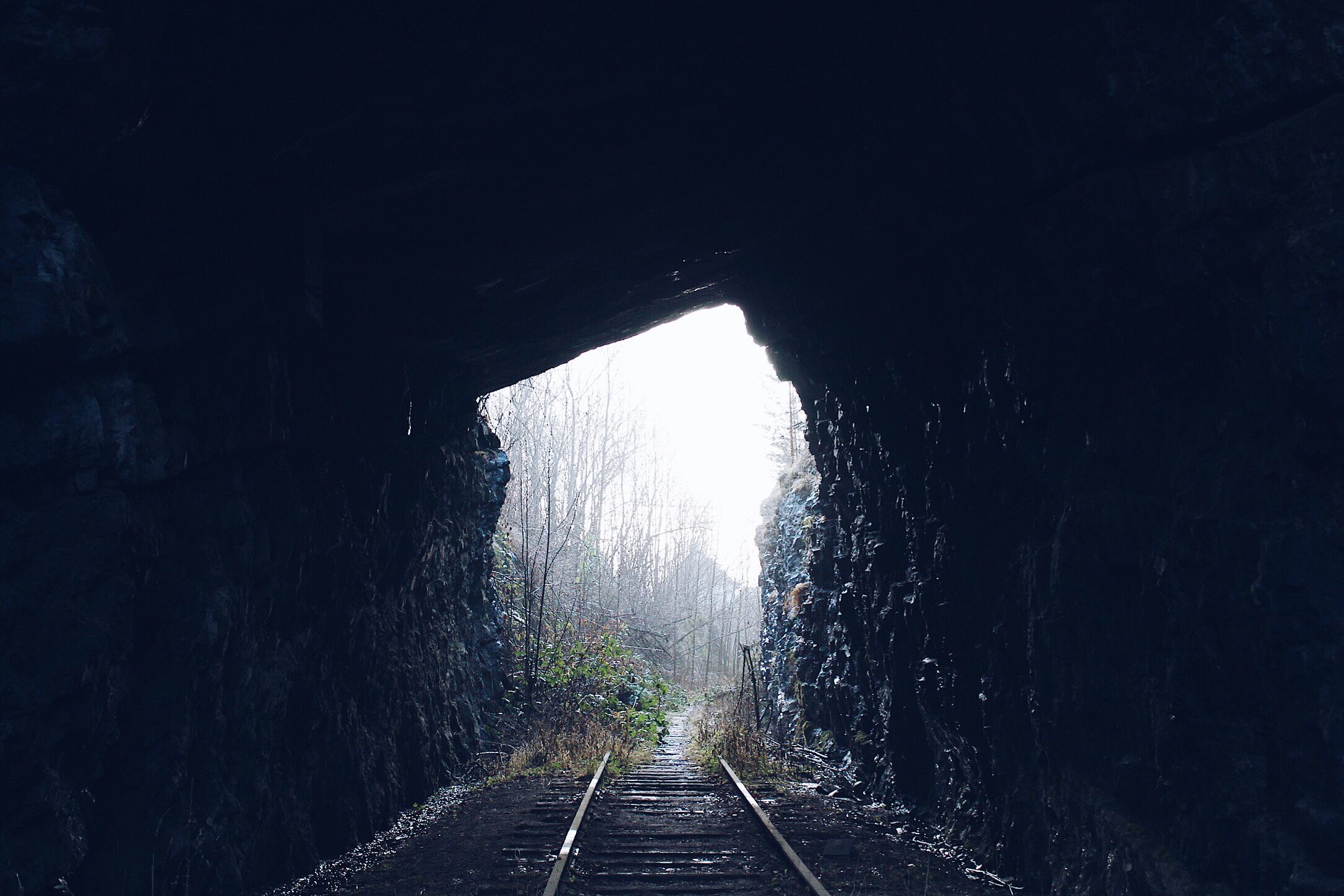 The End of the Tunnel